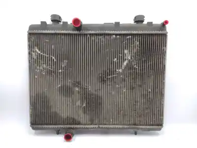 Gebrauchtes Autoersatzteil Wasserradiator zum PEUGEOT 407 SW (6E_) 1.6 HDI 110 OEM-IAM-Referenzen 9657576680  1330V3