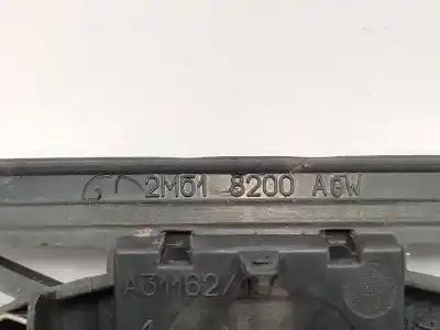 Second-hand car spare part front grille for ford focus i (daw, dbw) 1.6 16v oem iam references 2m518200agw  1744364