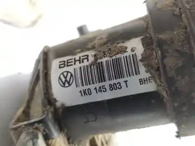 Автозапчастина б/у інтеркулер для audi a3 (8p1) 2.0 tdi 16v посилання на oem iam 1k0145803t  1k0145803s