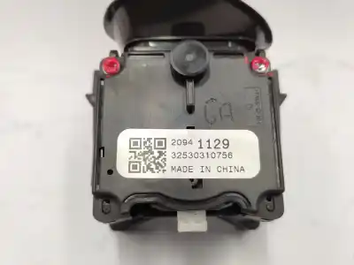 Second-hand car spare part indicator switch for opel zafira tourer c (p12) 2.0 cdti (75) oem iam references 20941129  