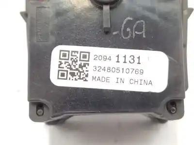 Second-hand car spare part windshiel wiper switch for opel zafira tourer c (p12) 2.0 cdti (75) oem iam references 20941131  