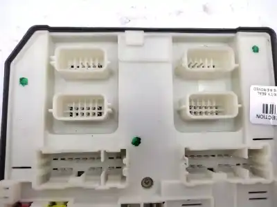 Автозапчастина б/у електронний модуль для renault scenic iii grand family edition посилання на oem iam 284b65628r  