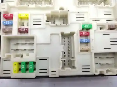 Автозапчастина б/у електронний модуль для renault scenic iii grand family edition посилання на oem iam 284b65628r  