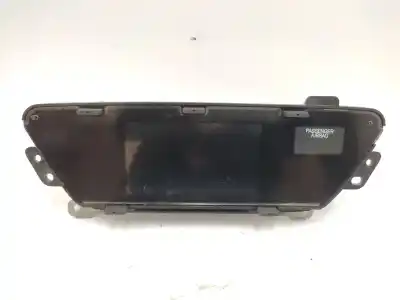 Автозапчасти б/у многофункциональный дисплей за honda cr-v iii (re_) 2.2 i-dtec 4wd (re6) ссылки oem iam 39710t1gg010
