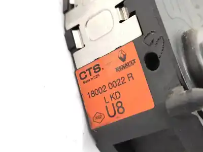 Автозапчасти б/у педаль газа за renault megane iii fastback (bz0/1_, b3_) 1.9 dci (bz0n, bz0j) ссылки oem iam 180020022r  