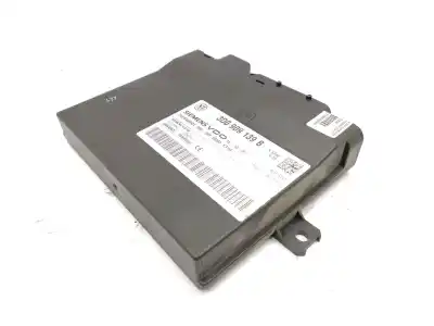 Автозапчасти б/у электронный модуль за porsche cayenne (typ 9pa1) s ссылки oem iam 3d0909139b 5wk48504 