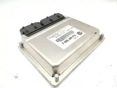 Автозапчасти б/у блок управления двигателем за porsche cayenne (typ 9pa1) s ссылки oem iam 7l0907553j  