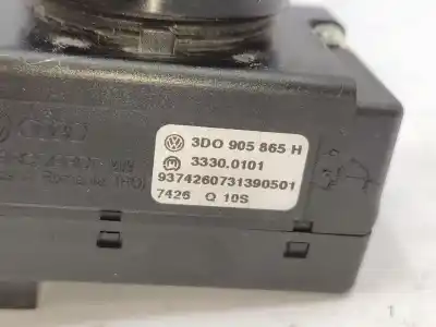 Автозапчастина б/у стартер для porsche cayenne (typ 9pa1) s посилання на oem iam 3d0905865h  95561320020