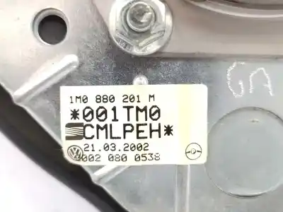 Автозапчасти б/у передняя левая подушка безопасности за seat leon (1m1) 1.9 tdi ссылки oem iam 1m0880201m  1m0880201n