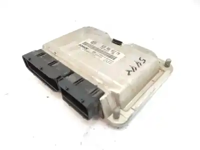 Автозапчасти б/у блок управления двигателем за SEAT LEON (1M1) 1.9 TDI ссылки OEM IAM 038906012FN 0281010686 