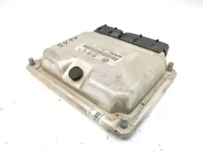 Автозапчастина б/у ебу контролер двигуна для seat leon (1m1) 1.9 tdi посилання на oem iam 038906012fn 0281010686 