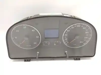 Piesă de schimb auto la mâna a doua CEAS BORD pentru VOLKSWAGEN TOURAN VAN (1T1, 1T2) 1.9 TDI Referințe OEM IAM 1T0920860C  