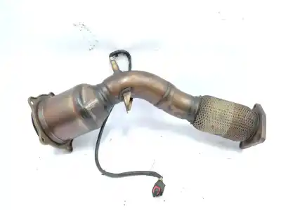 Автозапчастина б/у катализатор для porsche cayenne (typ 9pa1) s посилання на oem iam 7l5254350h  