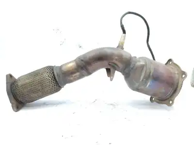 Автозапчастина б/у катализатор для porsche cayenne (typ 9pa1) s посилання на oem iam 7l5131705f  