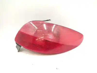 Pezzo di ricambio per auto di seconda mano LUCI POSTERIORI DESTRA per PEUGEOT 206 HATCHBACK (2A/C)  Riferimenti OEM IAM 6351P1  