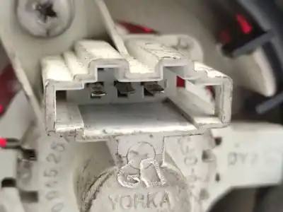 Second-hand car spare part left tailgate light for seat altea (5p1) 1.6 oem iam references 5p0945095d  5p0945111b