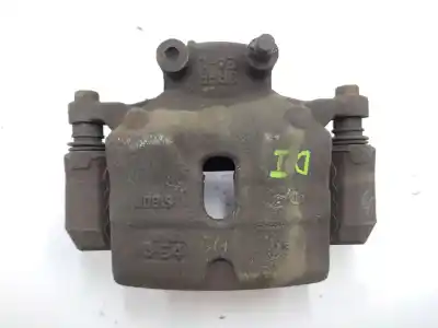 Peça sobressalente para automóvel em segunda mão pinça de travão dianteira esquerda por hyundai i40 i cw (vf) 1.7 crdi referências oem iam 581103z160