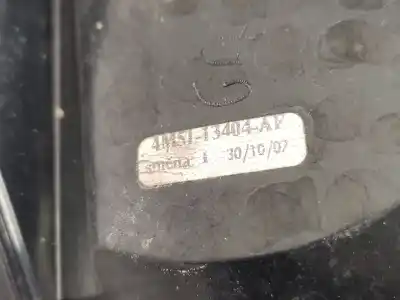 Автозапчастина б/у правий ліхтар для ford focus ii (da_, hcp, dp) 1.6 посилання на oem iam 4m5113404af  1420450