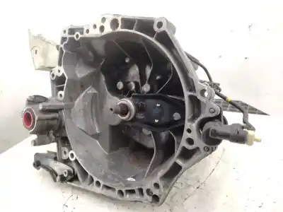 Second-hand car spare part gearbox for peugeot 207/207+ (wa_, wc_) 1.6 hdi oem iam references 20dp27  