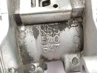 Second-hand car spare part steering pump for ssangyong rodius i 2.7 xdi oem iam references 6654602580  