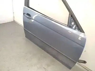 Second-hand car spare part front right door for bmw 3 (e46) 318 i oem iam references 41517034152  