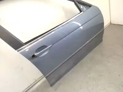 Second-hand car spare part front right door for bmw 3 (e46) 318 i oem iam references 41517034152  
