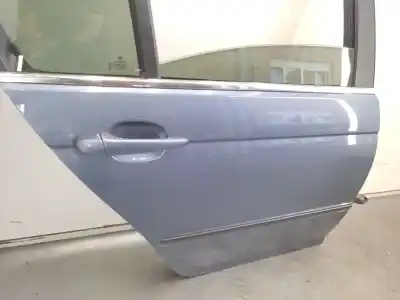 Second-hand car spare part rear right door for bmw 3 (e46) 318 i oem iam references 41527034154  