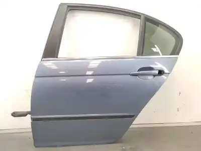 Pezzo di ricambio per auto di seconda mano porta posteriore sinistra per bmw 3 (e46) 318 i riferimenti oem iam 41527034153