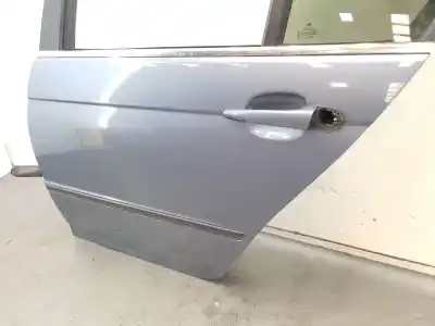 Second-hand car spare part rear left door for bmw 3 (e46) 318 i oem iam references 41527034153  
