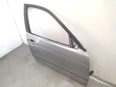 Second-hand car spare part front right door for bmw 3 (e46) 320 d oem iam references 41517034152  
