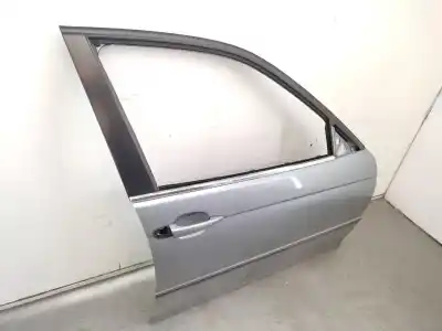 Second-hand car spare part front right door for bmw 3 (e46) 320 d oem iam references 41517034152  