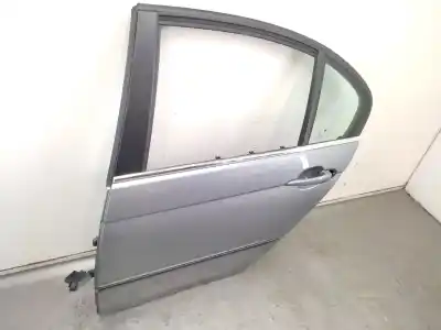 Peça sobressalente para automóvel em segunda mão porta do automóvel traseira esquerda por bmw 3 (e46) 320 d referências oem iam 41527034156  
