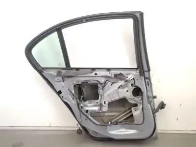 Peça sobressalente para automóvel em segunda mão porta do automóvel traseira esquerda por bmw 3 (e46) 320 d referências oem iam 41527034156  