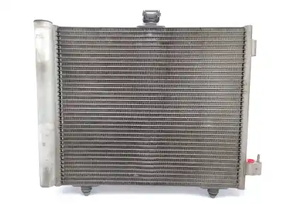 Pezzo di ricambio per auto di seconda mano condensatore / radiatore aria condizionata per citroen c3 i (fc_, fn_) 1.4 hdi riferimenti oem iam 6455et  