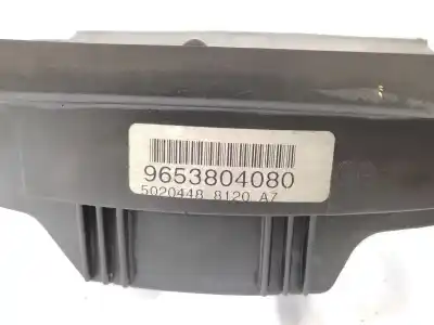 Автозапчастина б/у електро вентилятор для citroen c3 i (fc_, fn_) 1.4 hdi посилання на oem iam 9653804080  1253h6