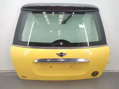 Автозапчасти б/у задняя дверь за mini mini (r50, r53) one ссылки oem iam 41627139735