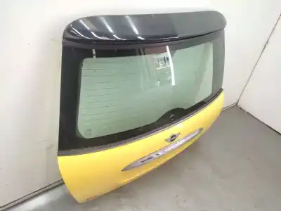 Автозапчасти б/у задняя дверь за mini mini (r50, r53) one ссылки oem iam 41627139735  