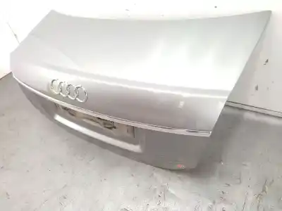 Second-hand car spare part trunk lid for audi a6 c6 (4f2) 2.7 tdi oem iam references 4f5827023f  