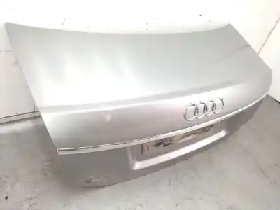 Second-hand car spare part trunk lid for audi a6 c6 (4f2) 2.7 tdi oem iam references 4f5827023f  