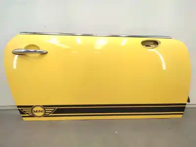 Автозапчасти б/у дверь передняя правая за mini mini (r50, r53) one ссылки oem iam 41515a2a3a2