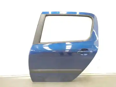 Peça sobressalente para automóvel em segunda mão porta do automóvel traseira esquerda por peugeot 307 (3a/c) 1.6 16v referências oem iam 9006g9
