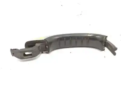 Автозапчастина б/у завнішня ручка задня права для porsche cayenne (typ 9pa1) s посилання на oem iam 7l5837205g  95553103200