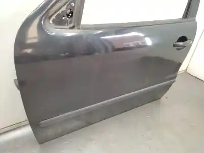 Second-hand car spare part left front door for seat leon (1m1) 1.9 tdi oem iam references 1m0831055m  