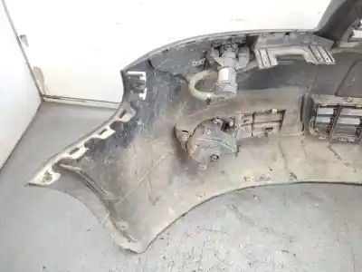 Автозапчастина б/у передній бампер для audi a3 (8p1) 2.0 tdi 16v посилання на oem iam 8p3807105a  