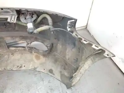 Автозапчастина б/у передній бампер для audi a3 (8p1) 2.0 tdi 16v посилання на oem iam 8p3807105a  