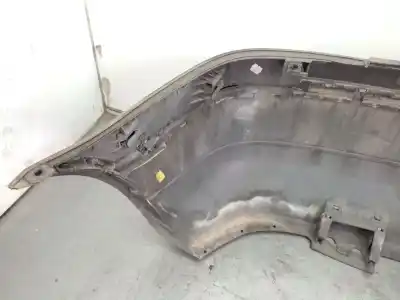 Second-hand car spare part rear bumper for seat leon (1m1) 1.9 tdi oem iam references 1m6807417bf  