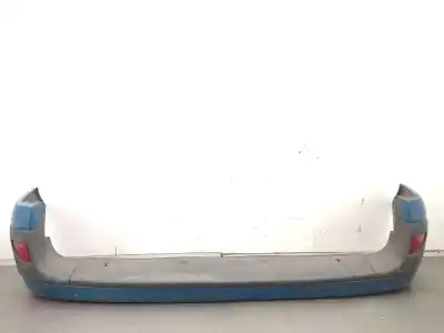 Peça sobressalente para automóvel em segunda mão para choques traseiro por renault kangoo (kc0/1_) 1.5 dci (kc08, kc09) referências oem iam 850101787r
