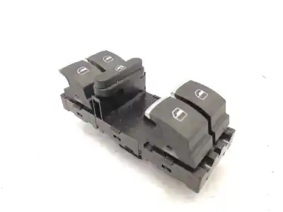 Автозапчасти б/у ВЫКЛЮЧАТЕЛЬ ЛЕВОГО ПЕРЕДНЕГО ОКНА за VOLKSWAGEN TOURAN (1T3)  ссылки OEM IAM 5K4959857   Автозапчасти б/у ВЫКЛЮЧАТЕЛЬ ЛЕВОГО ПЕРЕДНЕГО ОКНА за VOLKSWAGEN TOURAN (1T3)  ссылки OEM IAM 5K4959857