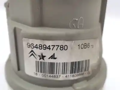 Автозапчасти б/у левая противотуманная фара за citroen c3 i (fc_, fn_) 1.4 hdi ссылки oem iam 9648947780  6208e1