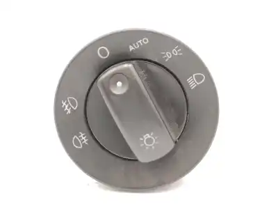 Second-hand car spare part HEADLIGHTS SWITCH for SEAT EXEO ST (3R5)  OEM IAM references 3R0941531A  8E0941531D